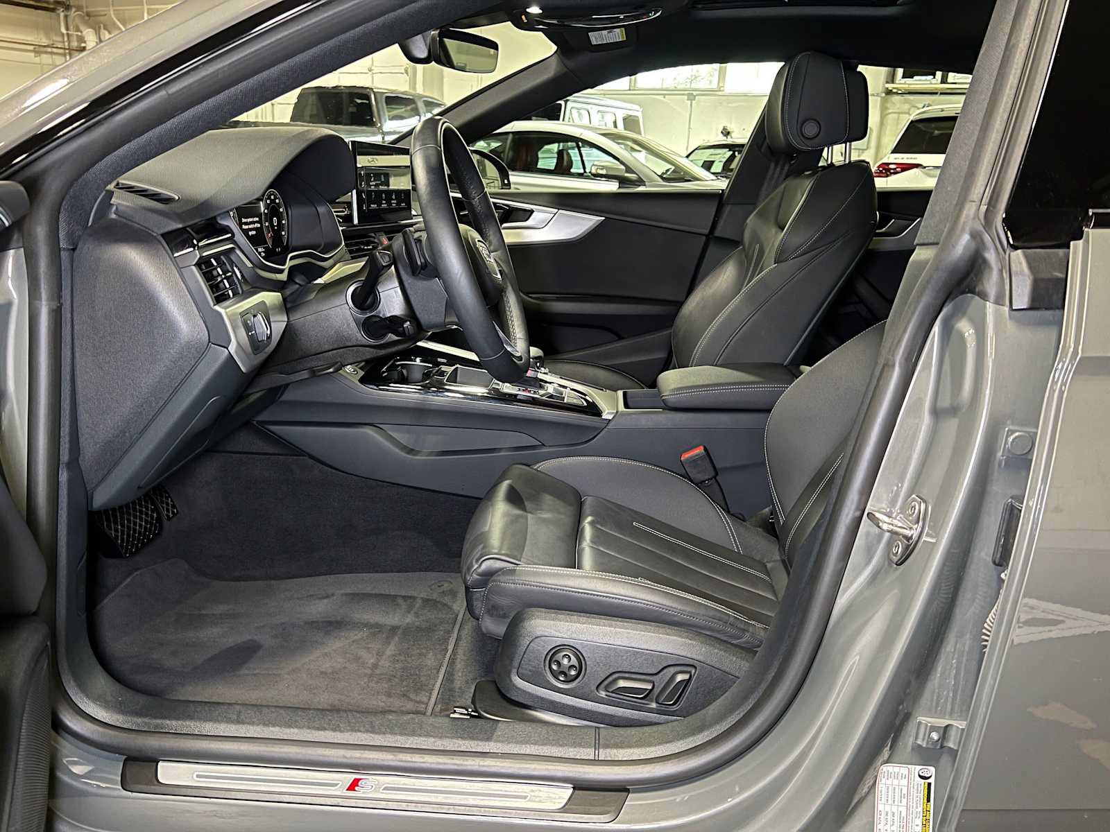Used 2025 Audi A5 2.0T Premium AWD/4WD image 24
