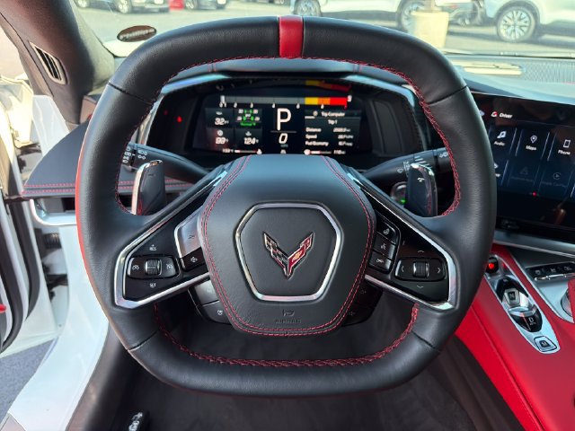 Certified 2024 Chevrolet Corvette Stingray Premium Conv w/ Z51 Performance Package RWD image 15
