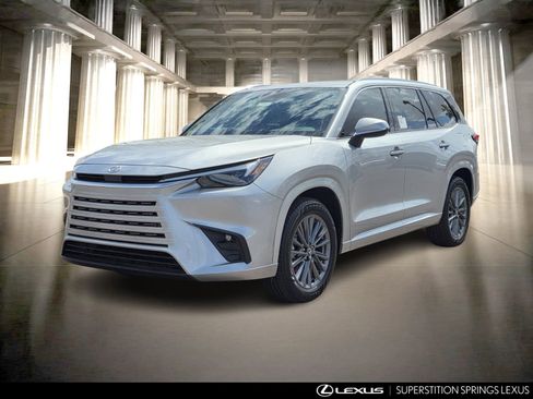 New 2026 Lexus TX 350 FWD image 8