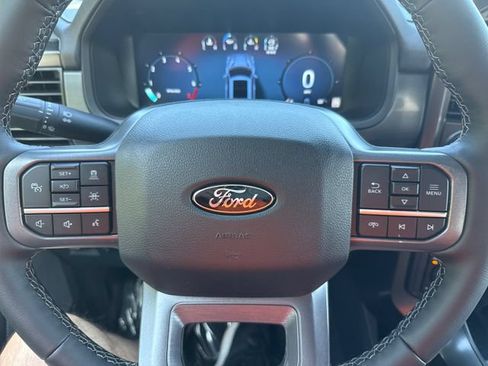 New 2026 Ford F150 Lariat w/ Equipment Group 501A Mid AWD/4WD image 25