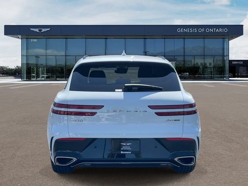 New 2026 Genesis GV70 3.5T Sport Prestige AWD/4WD image 5
