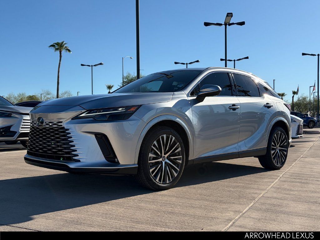 Used 2023 Lexus RX 350 Premium Plus w/ Accessory Package (Z1) FWD image 2