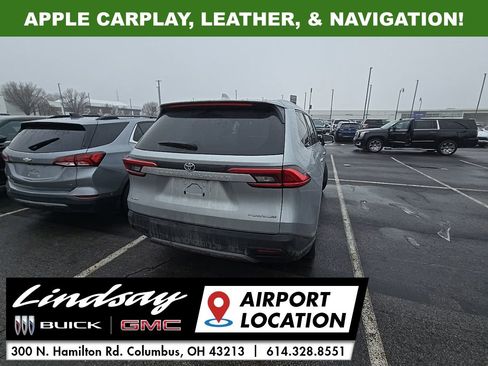 Used 2024 Toyota Grand Highlander Platinum image 16