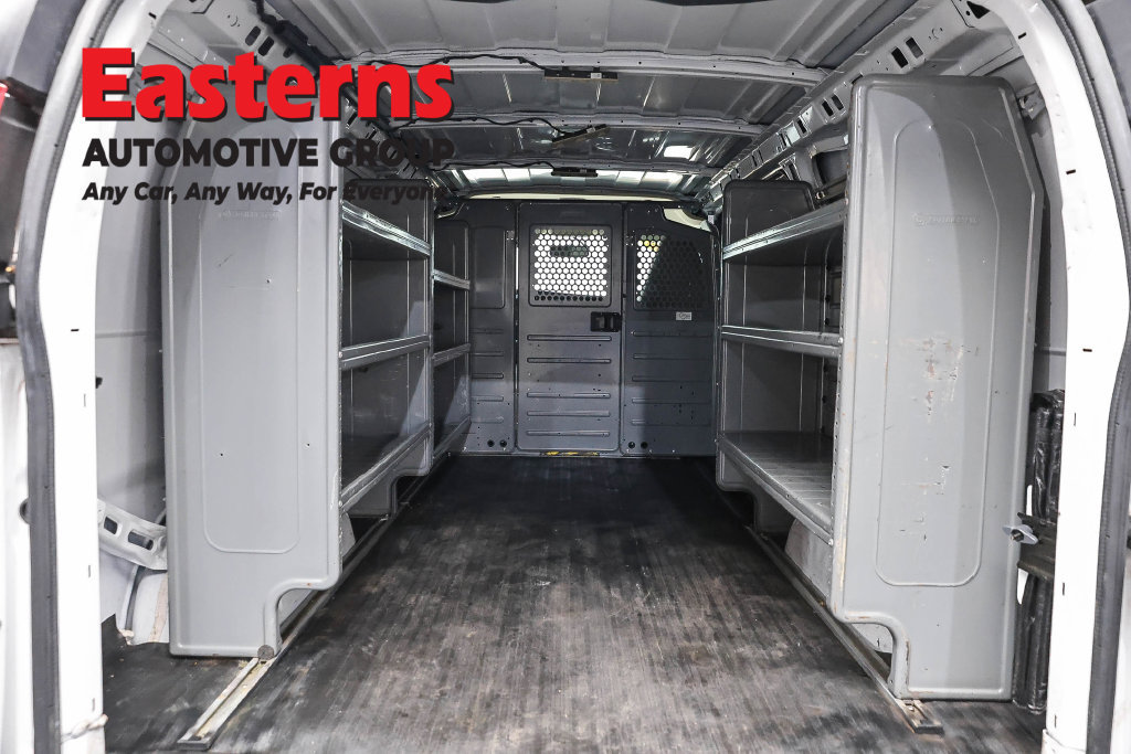 Used 2020 Chevrolet Express 2500 w/ Communications Package RWD image 10