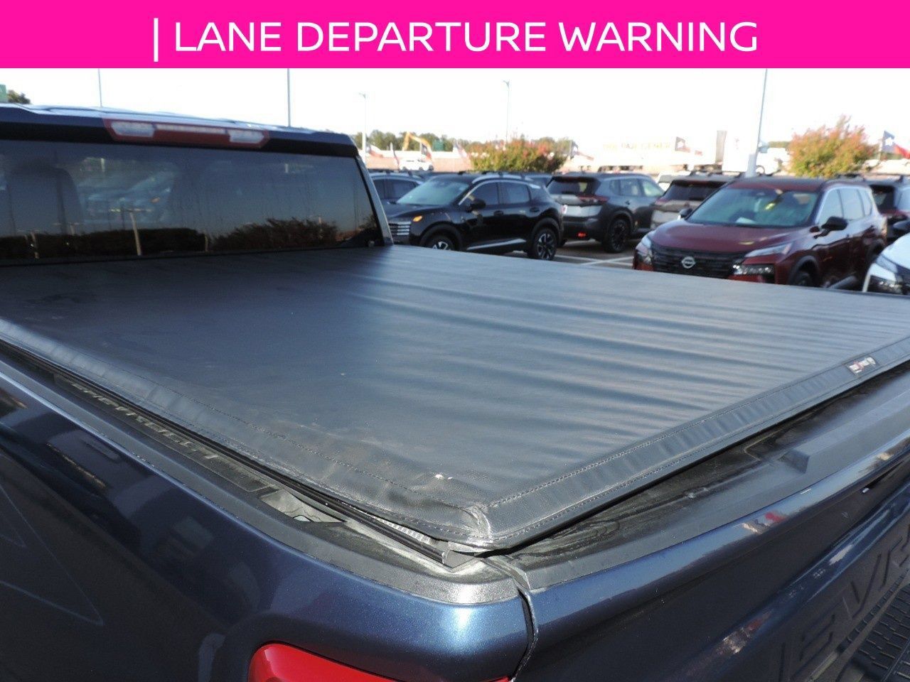 Used 2023 Chevrolet Silverado 1500 Custom RWD image 14