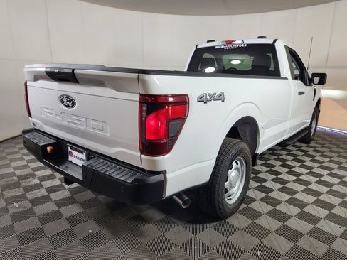 New 2026 Ford F150 XL AWD/4WD image 8