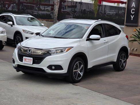 Used 2022 Honda HR-V EX image 5