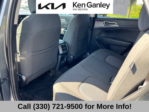 Certified 2026 Kia Sportage LX FWD image 47