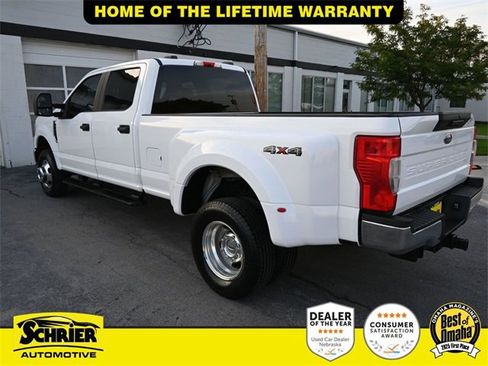 Used 2021 Ford F350 XL w/ STX Appearance Package image 23