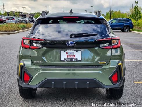 Used 2024 Subaru Crosstrek 2.5i Sport w/ Popular Package #4A AWD/4WD image 5