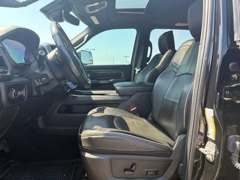 Used 2020 RAM 2500 Limited AWD/4WD image 12
