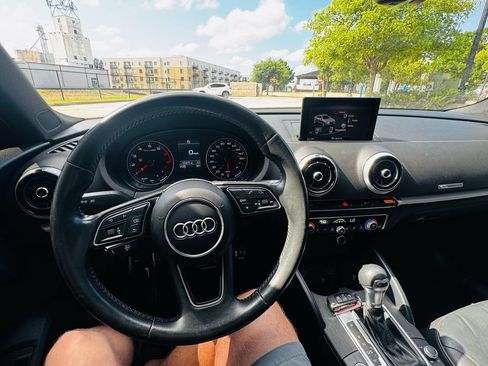 Used 2019 Audi A3 2.0T Titanium w/ Convenience Package FWD image 17