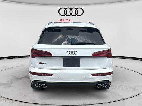 Used 2024 Audi SQ5 Premium Plus w/ Premium Plus Package AWD/4WD image 6