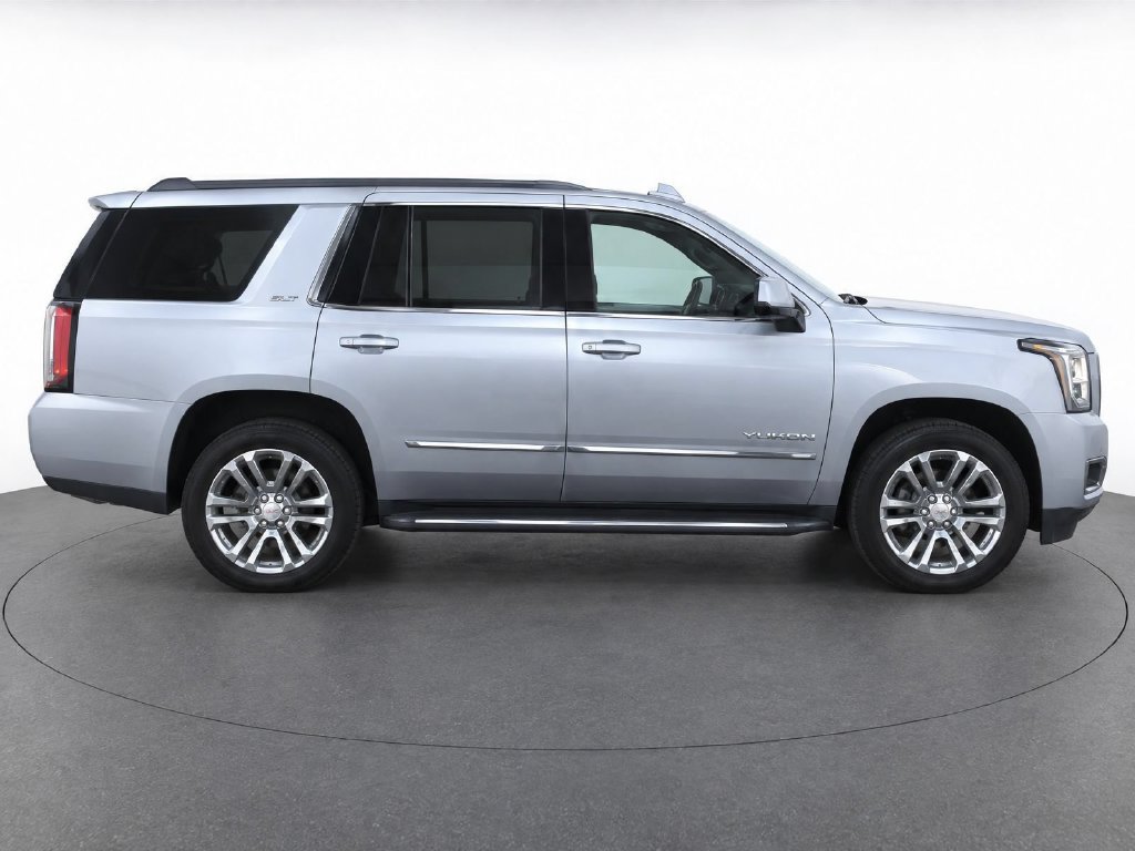 Used 2018 GMC Yukon SLT w/ Premium Edition RWD image 8