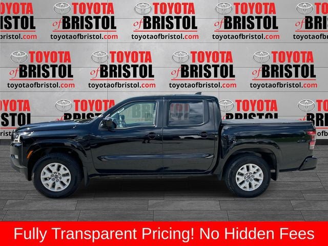 Used 2024 Nissan Frontier SV w/ SV Convenience Package RWD image 7