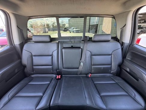 Used 2015 Chevrolet Silverado 1500 LTZ Z71 w/ LTZ Plus Package image 39