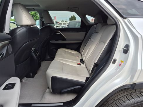 Used 2018 Lexus RX 350 FWD w/ Accessory Package image 28