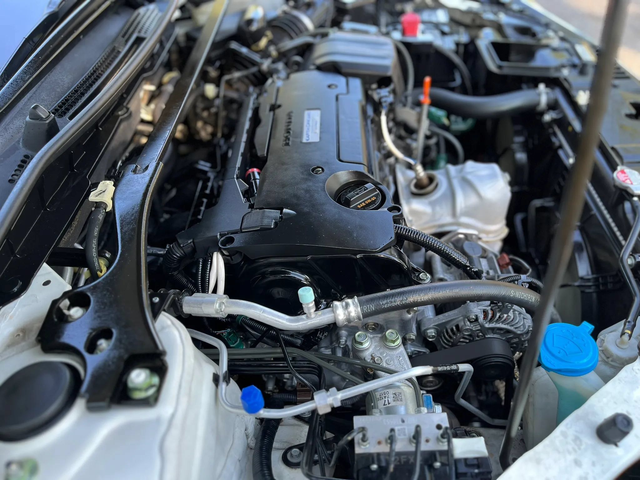 Used 2017 Honda Accord Sport image 28