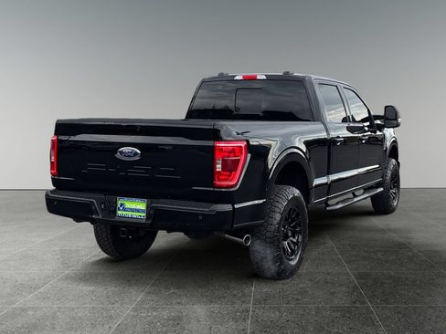 Used 2023 Ford F150 XLT w/ Equipment Group 302A High AWD/4WD image 8