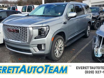 Used 2024 GMC Yukon XL Denali w/ Max Trailering Package