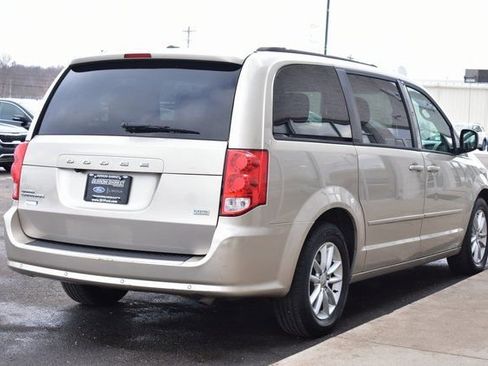 Used 2013 Dodge Grand Caravan SXT w/ Rear Park Assist Pkg image 6