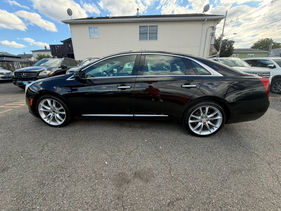 Used 2016 Cadillac XTS Vsport Premium AWD/4WD image 6