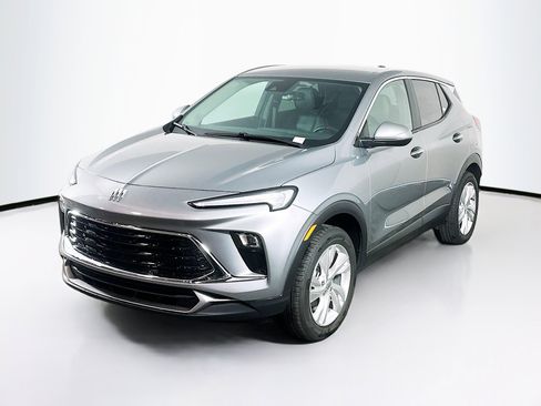 Used 2025 Buick Encore GX Preferred image 3