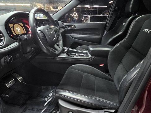 Used 2021 Dodge Durango SRT Hellcat w/ Black Package AWD/4WD image 20