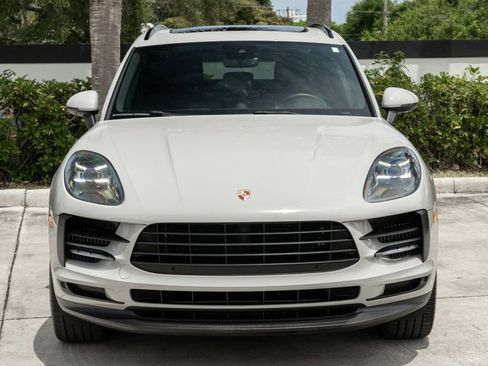 Used 2019 Porsche Macan S AWD/4WD image 12