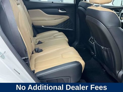 Used 2023 Hyundai Santa Fe Calligraphy FWD image 26