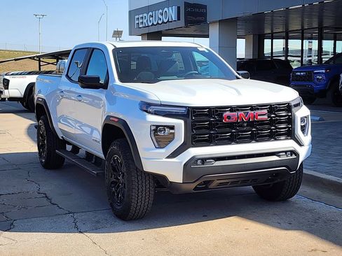 New 2026 GMC Canyon Elevation w/ Convenience Package AWD/4WD image 2