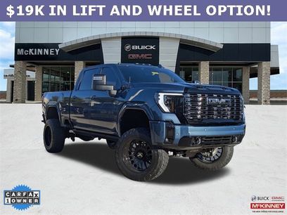 Used 2025 GMC Sierra 2500 Denali Ultimate