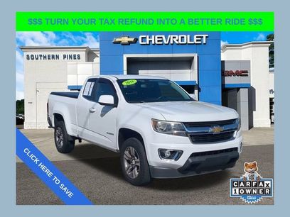 Used 2016 Chevrolet Colorado LT w/ LT Convenience Package