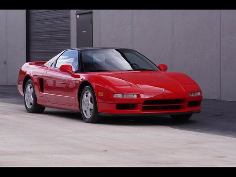 Used 1993 Acura NSX RWD image 1