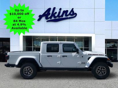 New 2026 Jeep Gladiator Rubicon