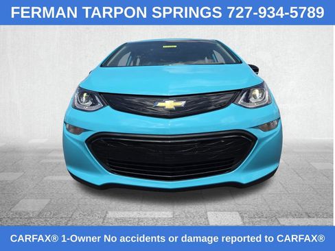 Certified 2020 Chevrolet Bolt LT FWD image 6