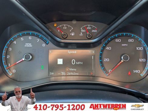 Certified 2022 Chevrolet Colorado Z71 image 29