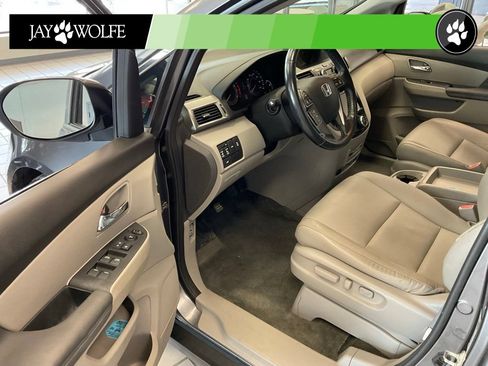 Used 2016 Honda Odyssey EX-L image 9