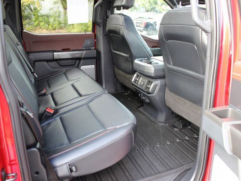 Used 2023 Ford F150 Lariat w/ Equipment Group 502A High image 17