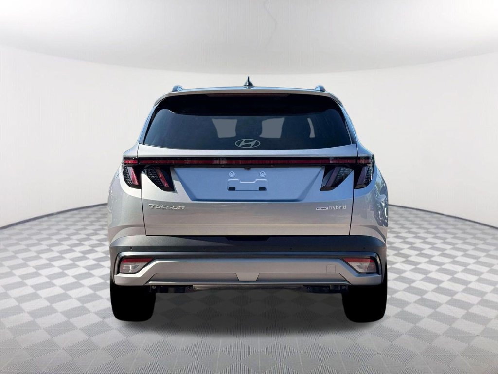 New 2026 Hyundai Tucson Limited AWD/4WD image 6