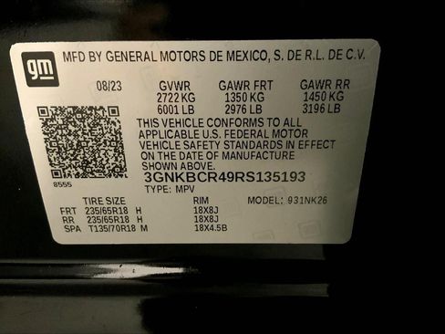 Used 2024 Chevrolet Blazer LT w/ Convenience Package FWD image 31