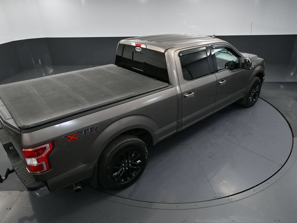 Used 2018 Ford F150 XLT w/ Equipment Group 302A Luxury AWD/4WD image 49