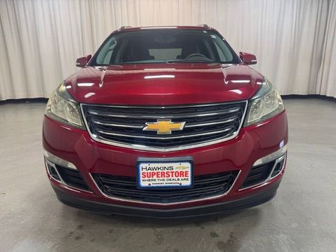Used 2013 Chevrolet Traverse LT w/ All-Star Edition AWD/4WD image 11