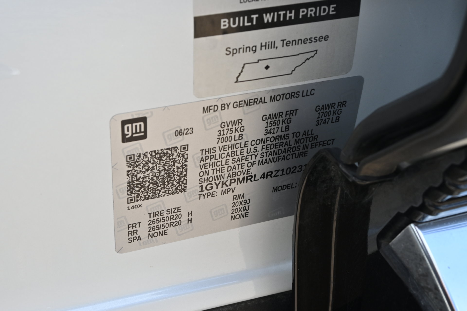 Certified 2024 Cadillac Lyriq Tech w/ Driver Assist Package AWD/4WD image 27