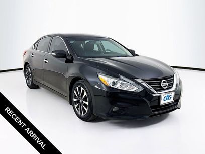 Used 2016 Nissan Altima 2.5 SL