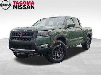 New 2026 Nissan Frontier PRO-4X w/ Pro Premium Package video 1