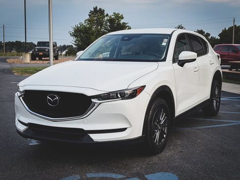 Used 2020 MAZDA CX-5 Touring FWD image 21
