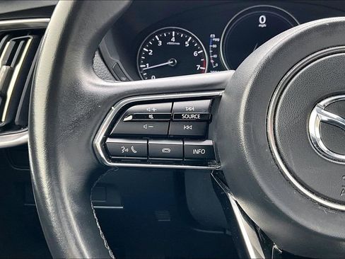 Used 2025 MAZDA CX-70 3.3 Turbo w/ Preferred Package image 26