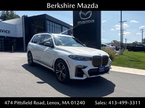 Used 2022 BMW X7 M50i w/ Cold Weather Package AWD/4WD image 1