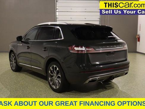 Used 2022 Lincoln Nautilus Reserve w/ Luxury Package FWD image 7